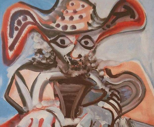 Pablo Picasso Surrealismus Expressionismus Moderne Kunst Limited in Berlin