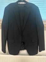 Anzugset Sakko(50) +Hose (26) schwarz Thüringen - Erfurt Vorschau
