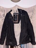 ragwear parka in schwarz - größe XS Bayern - Bayreuth Vorschau