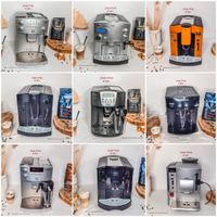 Große Auswahl an Kaffeevollautomaten Siemens, Jura, Delongi Krups Bayern - Kulmain Vorschau