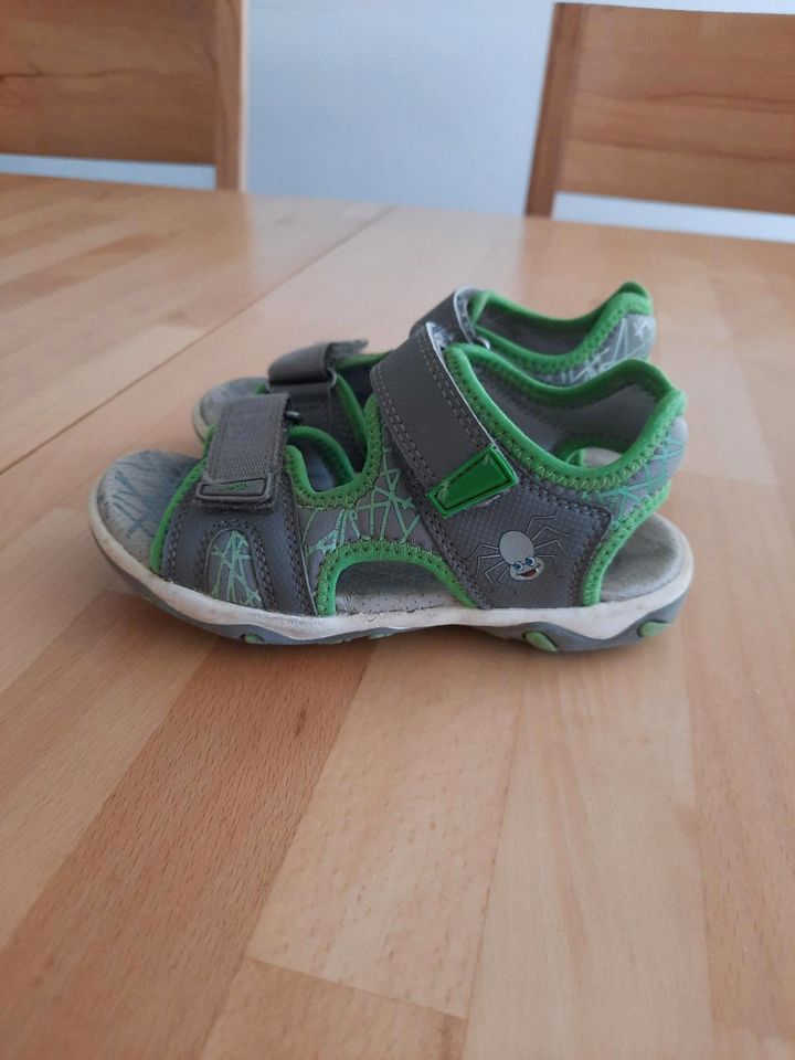 Sandalen superfit gr. 27 in Sengenthal