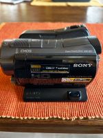 Sony Handycam HDR-SR 12 E Bayern - Gersthofen Vorschau