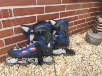 Fila Rollerskates Rollschuhe Größe 45 Hessen - Herborn Vorschau