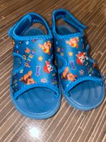 Paw patrol Sandalen Badeschuhe Schuhe 24 Hessen - Groß-Umstadt Vorschau