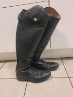 Lederreitstiefel  von Loesdau Größe 38 Niedersachsen - Bröckel Vorschau