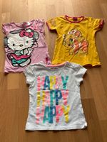 T-Shirts Hello Kitty, Glitzer, Pailetten, Katze, "Happy" tw. neuw Kr. München - Taufkirchen Vorschau