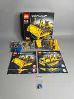 Lego Technic / Technik Bulldozer (42028) mit Anleitung und OVP München - Altstadt-Lehel Vorschau