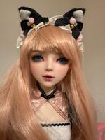 BJD Doll Puppe 1/3 60cm Full Set Maid Nordrhein-Westfalen - Bünde Vorschau