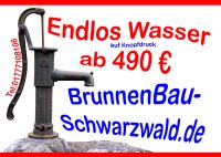 Brunnenbau Brunnen Bohren Schlagen Wasser per Knopfdruck. Baden-Württemberg - Schutterwald Vorschau