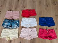 Mango und Only kurze Shorts Gr 34 XS teilweise neu ungetragen Nordrhein-Westfalen - Kürten Vorschau