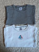 Petit Bateau Set 2 T-Shirts Kurzarm Basics - 2 ans 86 cm - wie NE Rheinland-Pfalz - Mainz Vorschau