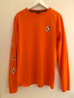 Volcom Longsleeve Langarm T-Shirt Deadly Stone orange Gr.M Niedersachsen - Göttingen Vorschau