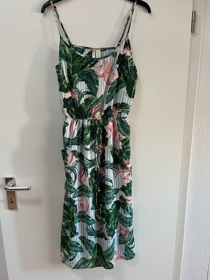 Japna Kleid Sommerkleid Blumenkleid M Neu in Frankfurt am Main