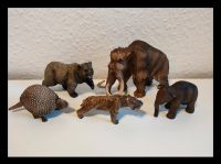 ❤️ Schleich - Urzeit, Mammuts, Säbelzahn, Glyptodon, Bär Berlin - Hohenschönhausen Vorschau