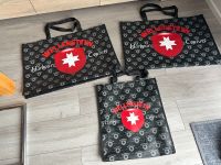 3 x Wellensteyn Tragetaschen Shopping Bags neuwertig Hessen - Wabern Vorschau