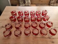 Gläser Set 24 Teile  für Whisky und Cognac Bayern - Bruckmühl Vorschau