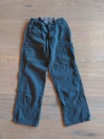 Mexx Jeans Gr. 134 dunkelgrau Räuberjeans Baden-Württemberg - Karlsdorf-Neuthard Vorschau