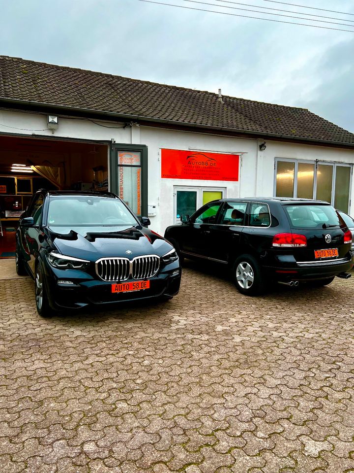 Fahrzeugaufbereitung / Autoaufbereitung / Autopflege - in Kappel-Grafenhausen