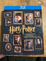 Harry Potter complete Collection Bluray Hessen - Idstein Vorschau