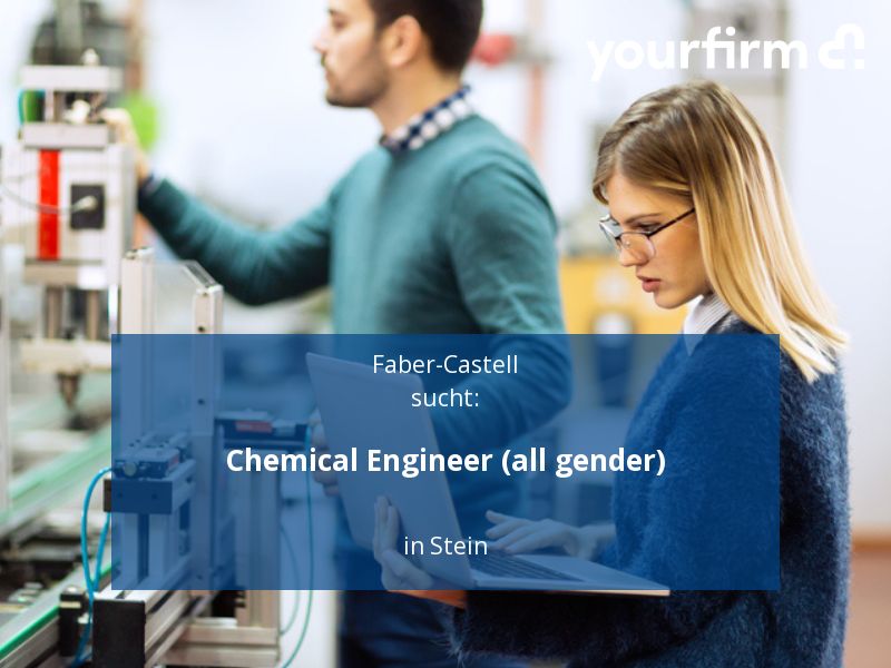 Chemical Engineer (all gender) | Stein in Stein
