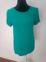 Street One Shirt Bluse top Smaragd Grün Gr.36/38 Top Zustand Niedersachsen - Wistedt Vorschau