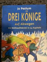 Adventskalender- Buch Drei Könige auf Abwegen , 24 bis Weihnachte Hessen - Malsfeld Vorschau