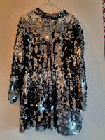 Paillettenkleid von H&M Größe M Dortmund - Mitte Vorschau