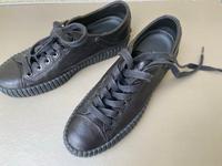 Schwarze Sneaker der Marke Diesel in Größe 37 Hessen - Neu-Isenburg Vorschau