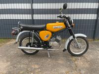 Simson S51/S70 DZM Stopplichtschalter BJ 89 Neuaufbau DDR Papiere Sachsen-Anhalt - Hettstedt Vorschau