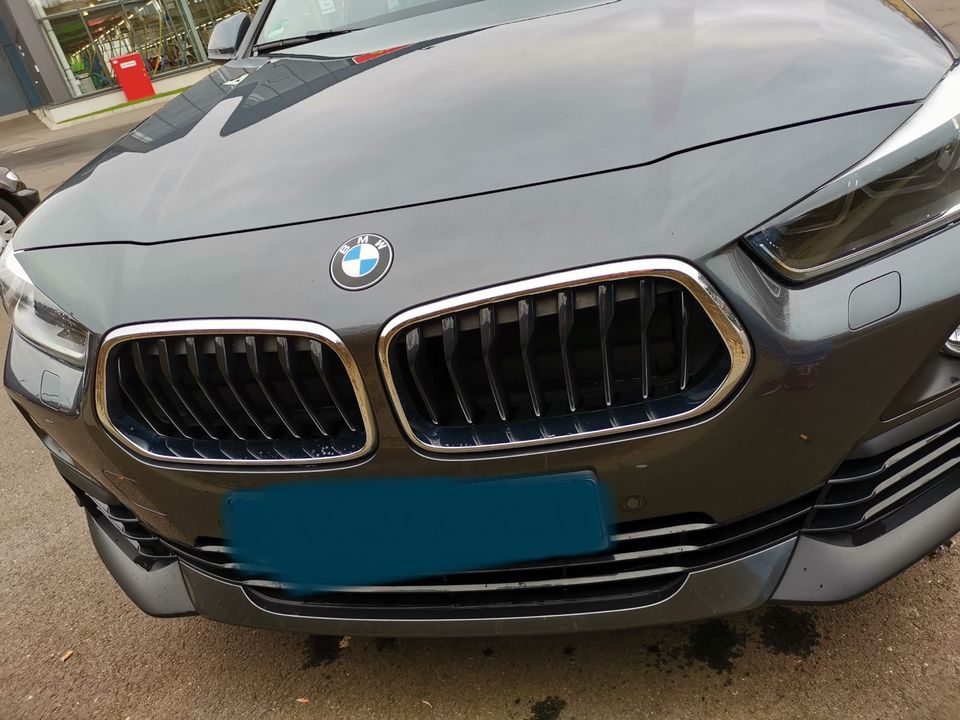 BMW X2 xdrive 18d in Friedrichsthal