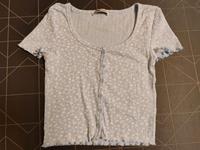Hellblaues T-Shirt FB Sister (New Yorker) Gr. XXS Niedersachsen - Stuhr Vorschau