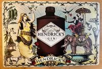 Hendricks Gin Bar Deko Küche Werbung Vintage Retro Tonic Bayern - Freising Vorschau