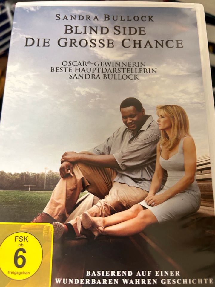 DVD und Blu-ray Sammlung in München