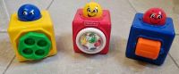 Fisher price Spiel- und Stapelwürfel 3 Stück Hessen - Florstadt Vorschau