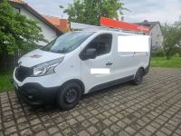 Renault Traffic Transporter - Getriebeschaden, 66tkm, Mwst auswei Hessen - Hessisch Lichtenau Vorschau