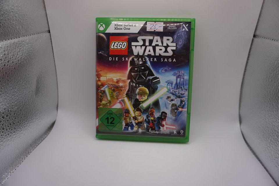 Lego Star Wars Die Skywalker Saga für Xbox Series X Xbox One in Mittweida