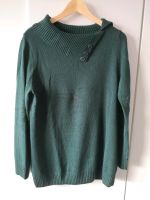 Pullover Strick s.Oliver tannengrün Gr. 42 Nordrhein-Westfalen - Ratingen Vorschau