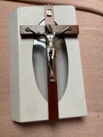 Kreuz Religion christ jesus wand deko Neu krippe Hessen - Dieburg Vorschau