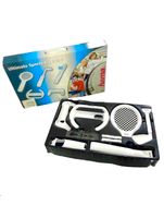 hama Ultimate Sports Kit 8 in 1 für Nintendo Wii mit OVP Nordrhein-Westfalen - Wülfrath Vorschau