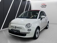 Fiat 500C Lounge Klimaautomatik 1.2 Baden-Württemberg - Kuppenheim Vorschau