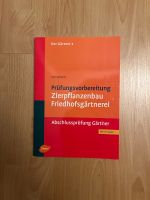 Prüfungsvorbereitung Zierpflanzenbau, Friedhofsgärtnerei - Buch Sillenbuch - Riedenberg Vorschau