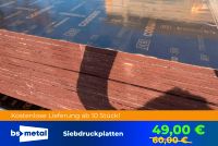 EU Ware Siebdruckplatten 18mm/20mm - Lieferung deutschlandweit / Schalungsplatten / Furnierplatten / Sperrholz München - Sendling-Westpark Vorschau