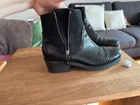 Schwarzer Ankle-Boot von Kennel&schmenger - Gr.6 Baden-Württemberg - Oberkirch Vorschau