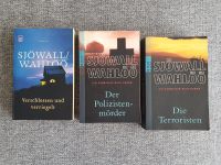 Buchpaket: 3 Sjöwall+Wahlöö-Bücher Band 8 + 9 + 10 der Beck-Reihe Stuttgart - Bad Cannstatt Vorschau