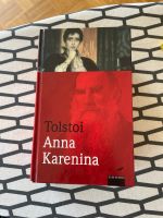 Buch Tolstoi Anna Karenina Bayern - Reichertshausen Vorschau