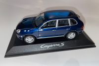 Minichamps Porsche Cayenne S Rheinland-Pfalz - Münchwald Vorschau