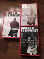 Bücherpaket Hjorth & Rosenfeld - 3 Bücher Nordrhein-Westfalen - Bestwig Vorschau