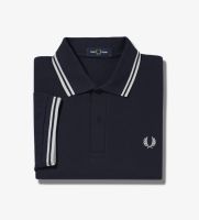 FRED PERRY Herren Poloshirt marineblau navy XL slim-fit NEU Nordrhein-Westfalen - Altenbeken Vorschau