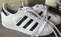 Adidas Superstars Gr 36 Sachsen-Anhalt - Aschersleben Vorschau