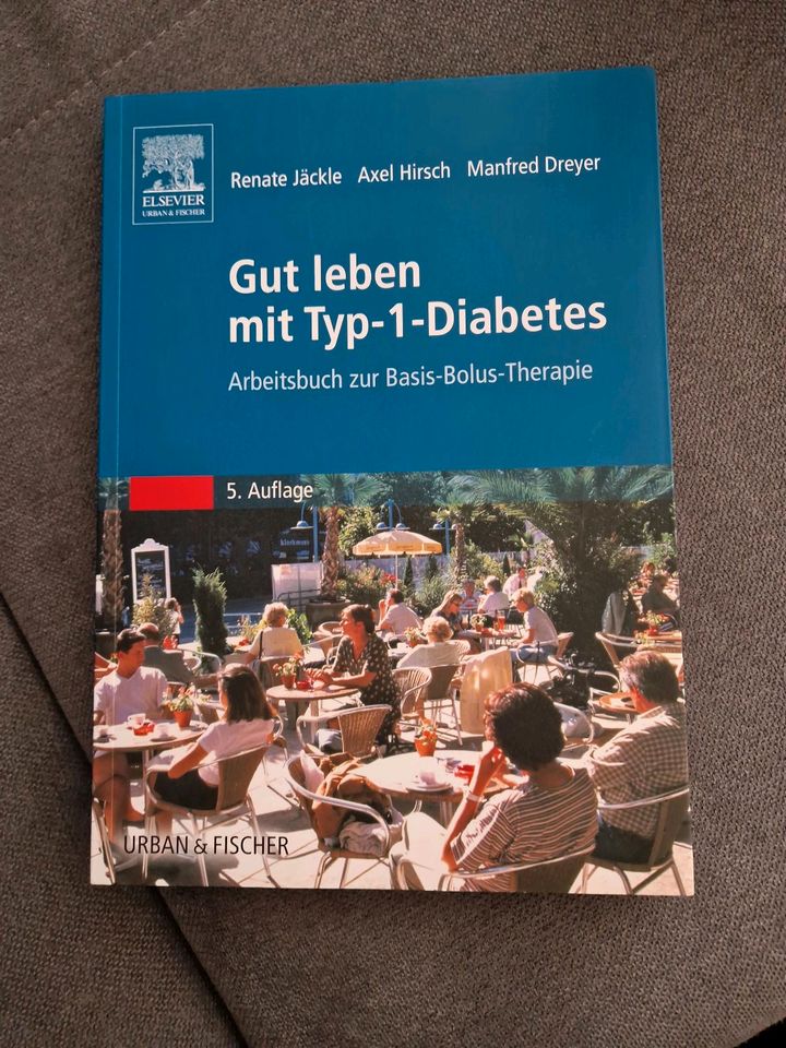 Gut leben mit Typ-1-Diabetes in Rackwitz